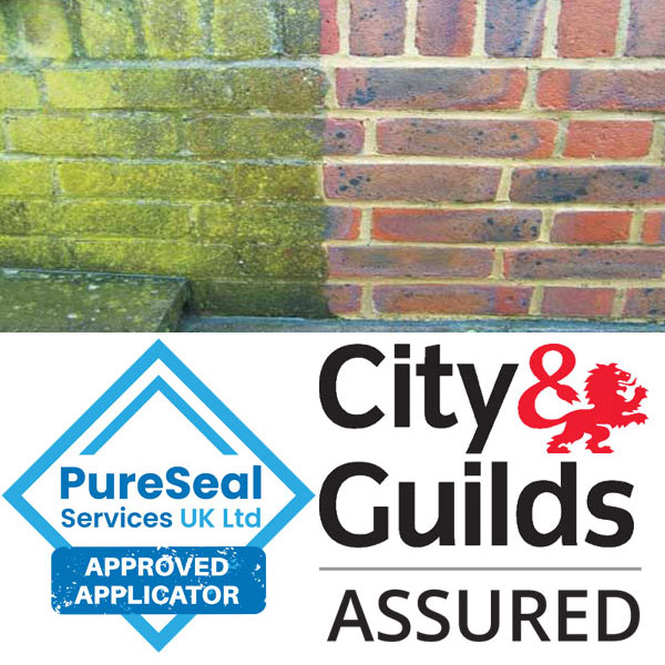 wall cleaning and qualifications
